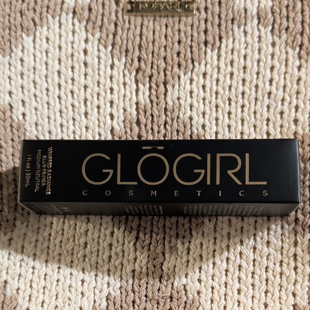 GloGirl Makeup Primer In Medium, Full Size, NIB